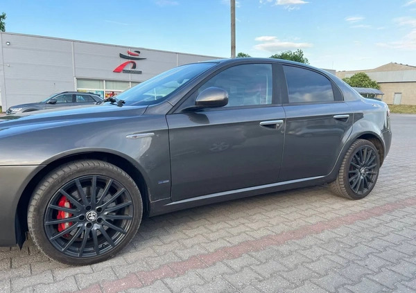 Alfa Romeo 159 cena 16000 przebieg: 255000, rok produkcji 2006 z Żary małe 254